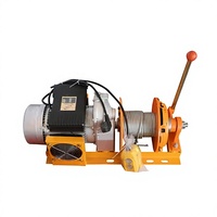 Treuil électrique 220V, palan de levage pour grue, petit outil pour usage extérieur
