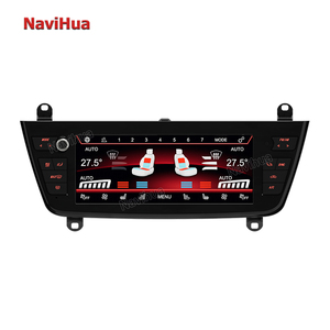 Navihua 8 Inch Touch Screen AC Control <strong>LCD</strong> Display Car Air Conditioning Screen AC <strong>Panel</strong> for BMW 3 Series 2013-2019 - Product Image 3