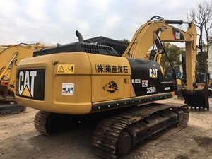 รถขุดไฮดรอลิกตีนตะขาบ CAT 326D2 มือสอง น้ำหนัก 26 ตัน เครื่องยนต์ดีเซล Caterpillar C7.1 สำหรับงานหนัก ก่อสร้าง เหมืองแร่ และงานดิน - Product Image 2