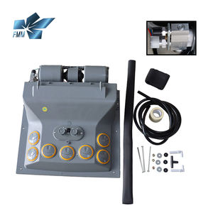 FMMUE0004 Évaporateur de climatisation automobile fini pour le marché secondaire automobile, pour camions, excavatrices, engins lourds - Product Image 1