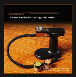 Pistola de Humo Molecular para Cócteles de Bar, Máquina de Humo para Bartending con Burbujas de Alimentos - Product Image 6