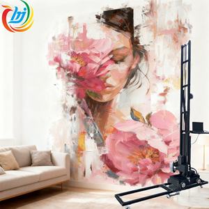 Imprimante murale 3D 5D à encre UV verticale pour l'impression Imprimante murale pict Imprimante murale verticale pour décoration murale - Product Image 4