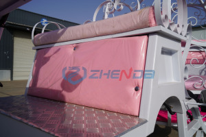 Nuevo Carroza Eléctrica Premium para Transporte Especial, Ideal para Bodas y Ocasiones Especiales, en Oferta - Product Image 4