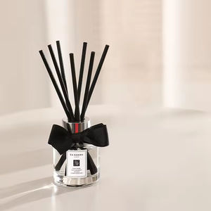 Huiles essentielles personnalisées de haute qualité, parfums d'intérieur en flacons de verre, diffuseur à roseaux longue durée, ensemble de 50 ml - Product Image 5