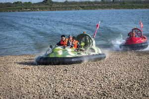 <span class=keywords><strong>Aéroglisseur</strong></span> à grande vitesse intégré <span class=keywords><strong>de</strong></span> divertissement et <span class=keywords><strong>de</strong></span> <span class=keywords><strong>sauvetage</strong></span> - Product Image 2