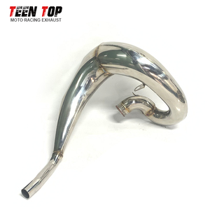 <span class=keywords><strong>Teentop</strong></span> ท่อไอเสียจักรยานออฟโร้ด2จังหวะจากโรงงานสำหรับ Hengjian Z300 30mm Hard ENDURO HEADER 2024 2025 - Product Image 3