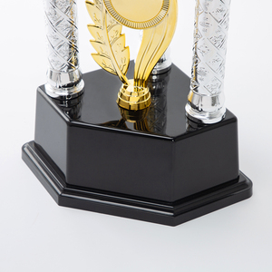 24 Premio a <span class=keywords><strong>las</strong></span> <span class=keywords><strong>mejores</strong></span> ventas Trofeo rojo Plástico ABS y Copa <span class=keywords><strong>de</strong></span> cristal para competición <span class=keywords><strong>de</strong></span> baile <span class=keywords><strong>de</strong></span> <span class=keywords><strong>ballet</strong></span> RZ07 - Product Image 6