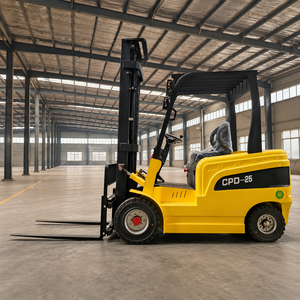 Equipo Profesional de Manipulación de Materiales para Almacenes Industriales, Carretilla Elevadora con Batería de Litio de 2 Toneladas, 2.5 Toneladas y 3 Toneladas - Product Image 1