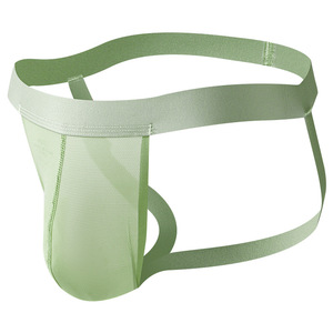 <span class=keywords><strong>2025</strong></span> New Arrival Chất Lượng Cao Kỳ Lạ Nylon Spandex Người Đàn Ông Bulge Dương Vật Đồ Lót <span class=keywords><strong>G</strong></span> Chuỗi Và Dép Thấp Tăng Đính Cườm Kỹ Thuật - Product Image 5