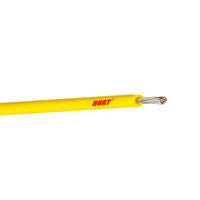 Cables Automotrices Personalizados SAE J1128XLPE 18AWG 24AWG GXL 20awg Cables Eléctricos Automotrices Codificados por Colores