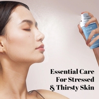 Vente en gros de brume hydratante à base de plantes, imperméable, ultra-fine, pour tous types de peau, apaisante, hydratante, liquide fixateur de maquillage