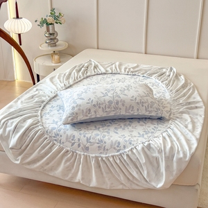 Lenzuolo con Angoli in Velluto Morbido, Coprimaterasso Elastico, Protezione per Letto, Set di Lenzuola Calde Invernali in Flanella - Product Image 4