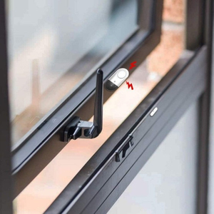 สัญญาณเตือนป้องกันการระบาดของโรคประตูและหน้าต่างแม่เหล็กไร้สายสำหรับประตูห้องนอนและตู้เก็บเอกสารตามสั่ง - Product Image 6