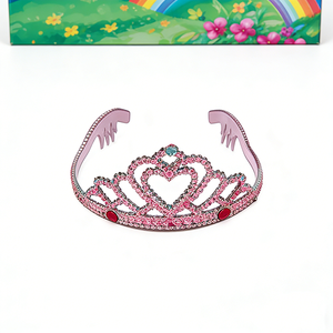 ผู้ผลิตเกมกระดานเจ้าหญิงแบบพกพาที่เป็นมิตรกับสิ่งแวดล้อมตามสั่ง OEM บริการพิมพ์เกมสำหรับเด็กพร้อมอุปกรณ์เสริมครบชุดและบรรจุภัณฑ์ - Product Image 4