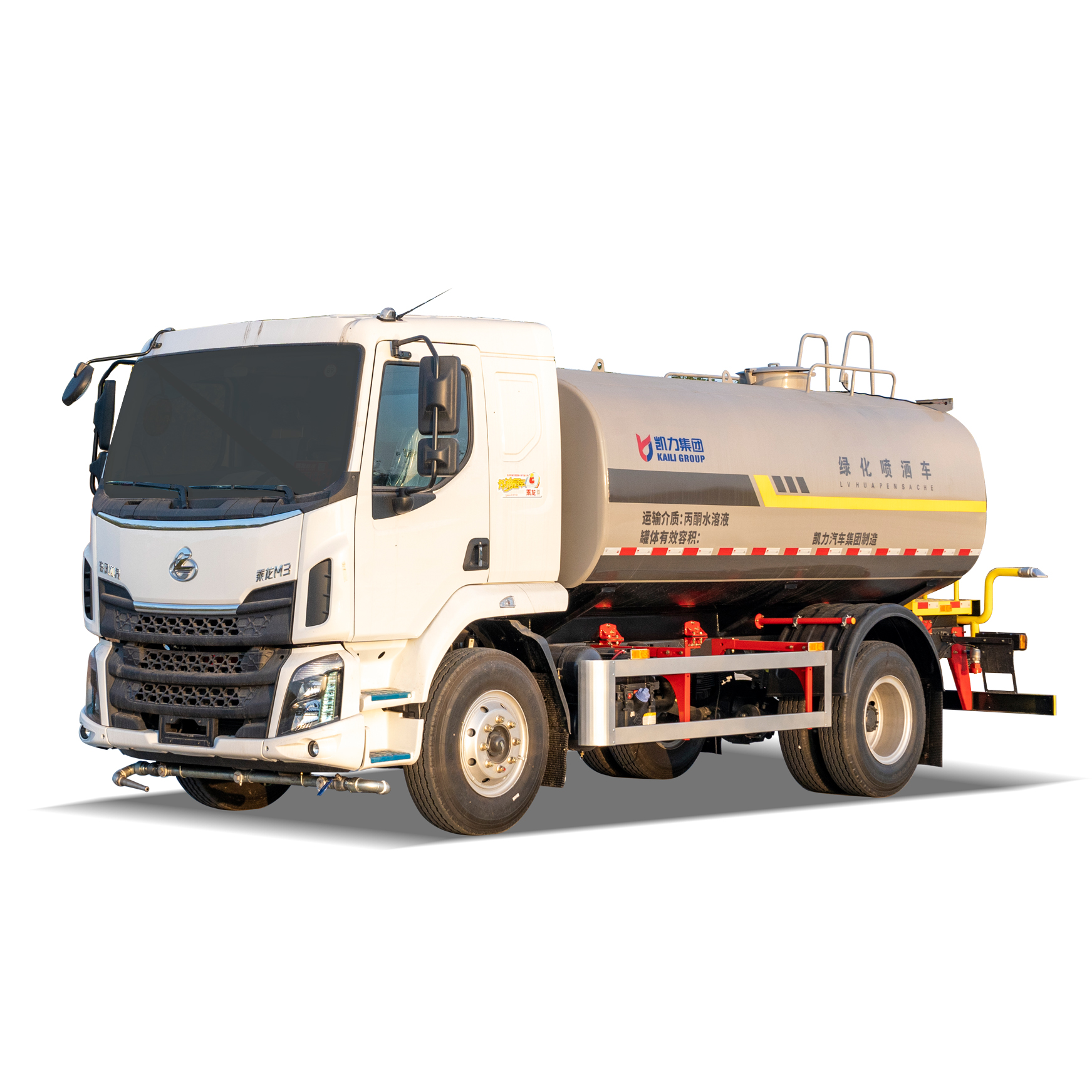 Dongfeng 4x2 дизельный резервуар для воды, разбрызгиватель, надежный экспортируемый в Замбию с основными компонентами, тележка для полива насоса двигателя