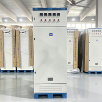 Armoire de distribution basse tension AC modulaire extractible ZHUOLI GGD, tableau électrique 400A-3150A IP3X hybride, vente chaude