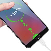 Câble de charge de type C 2.4A en gros, livraison rapide et de haute qualité