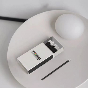 Scatola Premium per Fiammiferi con Logo Personalizzato, Stampa a Caldo, per Hotel, Matrimoni, Bar - Soluzione <span class=keywords><strong>di</strong></span> Lusso per Bomboniere e <span class=keywords><strong>Regali</strong></span> Aziendali - Product Image 2