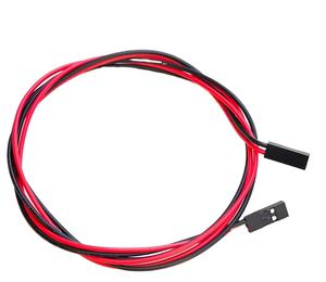 2-контактный соединительный провод с квадратной головкой для электронных приложений для 3D-принтера и кабеля Dupont/провода Dupont - Product Image 1
