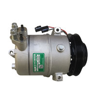 Pièces automobiles Sanden 1051H2 12v voiture AC compresseur de climatiseur C00126396 pour MAXUS G20 Diesel 2.0T