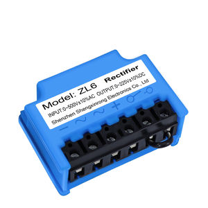 <span class=keywords><strong>Rectificador</strong></span> de <span class=keywords><strong>Media</strong></span> <span class=keywords><strong>Onda</strong></span> ZL3-96V ZL6 5A/10A, <span class=keywords><strong>Rectificador</strong></span> de Freno de Motor, Módulo de Potencia de Freno de Motor - Product Image 4