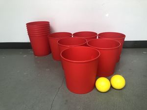 Ensemble de jeu de balles <span class=keywords><strong>géant</strong></span>, avec LOGO personnalisé, pour bière, d'été, de fête - Product Image 3