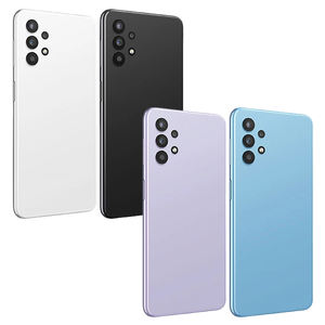 Teléfonos Móviles Usados Desbloqueados 100% Originales A32 <span class=keywords><strong>64GB</strong></span> [Cámara de 48MP] Calidad <span class=keywords><strong>A</strong></span>+ Versión Global Smartphone 5G para <span class=keywords><strong>Galaxy</strong></span> A32 5G - Product Image 2