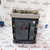Sectionneur-disjoncteur Plc Masterpact Nw08 Ha 800A 1000V pour produit sous garantie