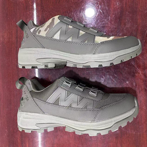 Chaussures de course en mesh camouflage DFS05, respirantes, toutes saisons, pour hommes, activités de plein air - Product Image 4