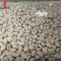 Masterbatch Desecante y Desespumante para Plástico, para Moldeo por Inyección, Mejora el Acabado Superficial de Gránulos de PE/PP Reciclados