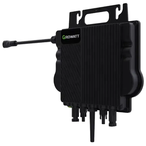 <span class=keywords><strong>Microinversor</strong></span> Growatt NEO X2 <span class=keywords><strong>1600W</strong></span> 2000W 2500W, 4 MPPT, Inversor Solar Conectado a la Red, Monofásico, 220V 230V, IP67, WiFi - Product Image 1