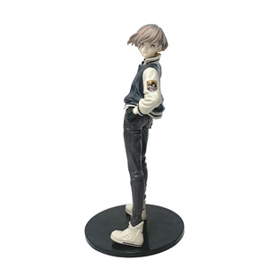 Dibujos animados escritorio adornos modelo <span class=keywords><strong>Dazai</strong></span> Osamu Nakahara Chuuya Pvc <span class=keywords><strong>Anime</strong></span> figura - Product Image 2