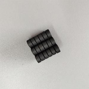 Chi phí thấp Y10 nam châm Ferrite D6 x 3mm đẳng hướng nam châm Ferrite đĩa đen vòng loa nam châm vĩnh cửu 6x3 - Product Image 5