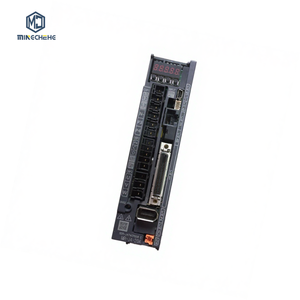 ไดรเวอร์เซอร์โวแบบรวมแกนคู่ MR-J4W2-44B ของแท้ใหม่เอี่ยม  วัสดุพลาสติก  ระบบเฟสเดียว AC200V มีสินค้าพร้อมส่ง - Product Image 1