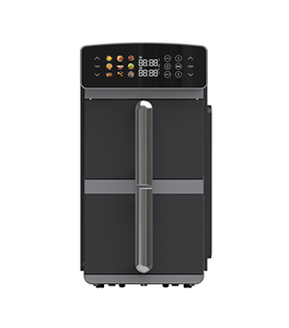 2025 New Double Stack 11L Air Fryer Smart Digital <b>Control</b> Home Appliance Oil Free Deep Oil Less Fryer No Oil Deep Fryer Automati - Product Image 2