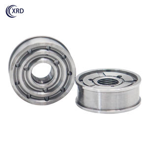 ऑटो पार्ट्स के लिए कस्टमाइज़ लोगो एल्युमीनियम कार मोटरसाइकिल व्हील वाल्व कैप्स वाल्व कवर - Product Image 4