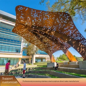 Características de Paisajismo en Forma Fluida Personalizadas para Arquitectos y Desarrolladores - Product Image 5