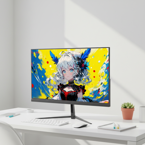 Moniteur <span class=keywords><strong>de</strong></span> jeu IPS grand écran Bolinia/OEM <span class=keywords><strong>de</strong></span> <span class=keywords><strong>27</strong></span> <span class=keywords><strong>pouces</strong></span>, 4K UHD, 60 Hz, temps <span class=keywords><strong>de</strong></span> réponse <span class=keywords><strong>de</strong></span> 2 ms, 100 % sRGB, HDR, écran LED pour ordinateur <span class=keywords><strong>de</strong></span> bureau - Product Image 1