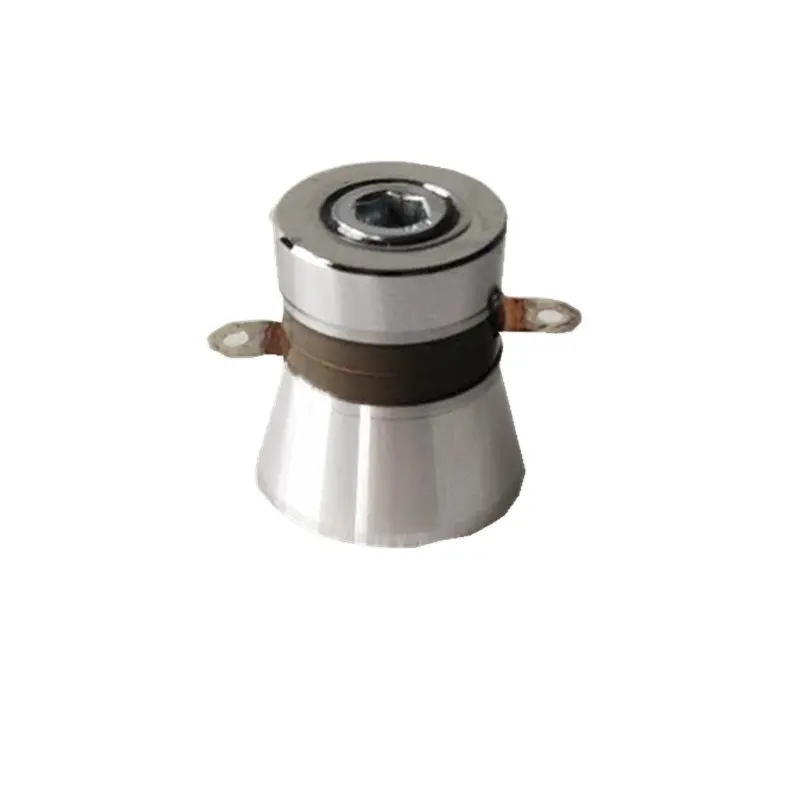 Factory Direct Sales 40khz Ultrasonic Piezoelectric Cleaning Transducer