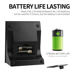 ระบบไมโครโฟนไร้สายแบบตั้งโต๊ะ Xtuga <span class=keywords><strong>YT8</strong></span> 8 ช่องสัญญาณ พร้อมระบบตัดเสียงรบกวน ดีไซน์พกพา ผลิตจากพลาสติก สำหรับการประชุม - Product Image 5