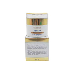 He est Ural atral rrganic hithitening inckincare roroduct con ollollagen acial reream 50 Gram <span class=keywords><strong>para</strong></span> POTS Ark Spots & ununquemes - Product Image 4