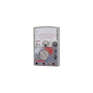 Multímetro Analógico Sanwa SP20, 100A Corriente Continua, Uso Profesional, Tipo Puntero - Product Image 2