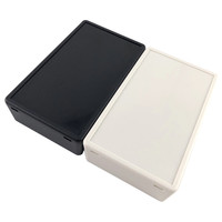 Boîtier Vange DAC 86*51*21.5mm en plastique ABS, boîtier d'instrument, boîte de jonction électrique