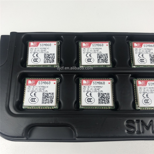 New And Original Electronic Components Module SIM868 Fast Delivery