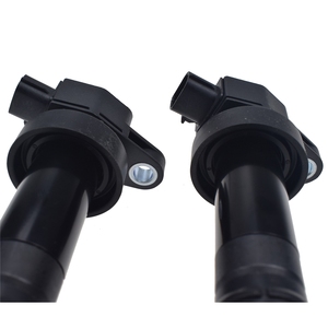 Pièces de véhicule pièces de voiture 4 pièces bobines d'allumage et connecteur prise de faisceau de câbles pour <span class=keywords><strong>Kia</strong></span> <span class=keywords><strong>Soul</strong></span> Hyundai Veloster - Product Image 5