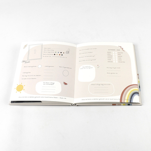 Libro <span class=keywords><strong>de</strong></span> Amistad para Niños con Tapa Dura Laminada y Papel Decorativo A5, con Versículos Bíblicos Inspiradores, Diario <span class=keywords><strong>de</strong></span> Recuerdos Infantiles - Product Image 5