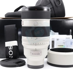 HFT Professional FE 50-150mm F/2 GM Lens for <b>Digital</b> <b>Camera</b> Wholesale Accessory <b>Video</b> and Audio Shooting <b>Camera</b> <b>Digital</b> - Product Image 1