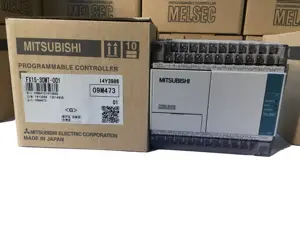 New Compatible Mitsubishi Plc Programming FX1S-30MR-001