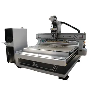 1325 atc cnc router woodworking router 3d foam carving machine 4 axis wood router cnc for sale