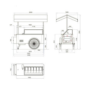 Мороженое для мотоцикла - Product Image 3